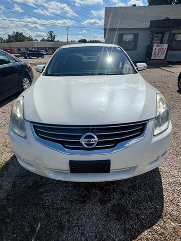 2012 Nissan Altima 2.5 SL   - Photo 1 - Savannah, TN 38372-9999