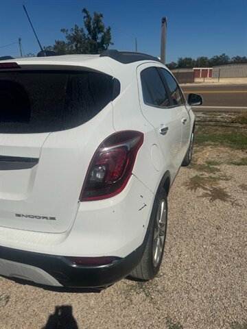 2018 Buick Encore Preferred - Photo 4 - Savannah, TN 38372-9999