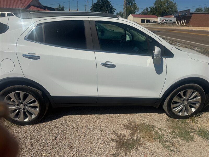 2018 Buick Encore Preferred - Photo 3 - Savannah, TN 38372-9999