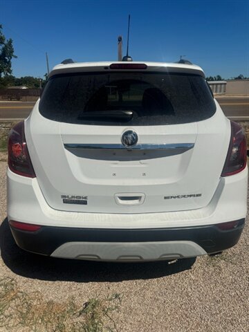 2018 Buick Encore Preferred - Photo 5 - Savannah, TN 38372-9999
