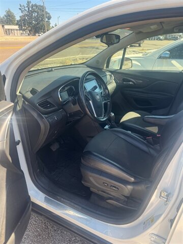 2018 Buick Encore Preferred - Photo 6 - Savannah, TN 38372-9999