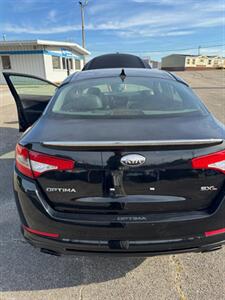 2013 Kia Optima SX  TURBO - Photo 5 - Savannah, TN 38372-9999
