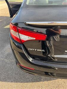 2013 Kia Optima SX  TURBO - Photo 9 - Savannah, TN 38372-9999