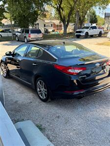 2013 Kia Optima SX  TURBO - Photo 6 - Savannah, TN 38372-9999