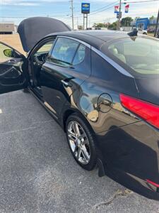 2013 Kia Optima SX  TURBO - Photo 10 - Savannah, TN 38372-9999