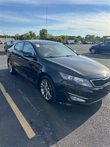 2013 Kia Optima SX  TURBO - Photo 3 - Savannah, TN 38372-9999