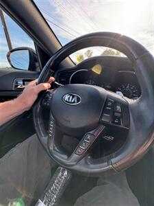 2013 Kia Optima SX  TURBO - Photo 13 - Savannah, TN 38372-9999