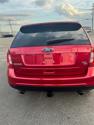 2012 Ford Edge SEL - Photo 8 - Savannah, TN 38372-9999