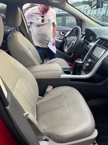 2012 Ford Edge SEL - Photo 15 - Savannah, TN 38372-9999