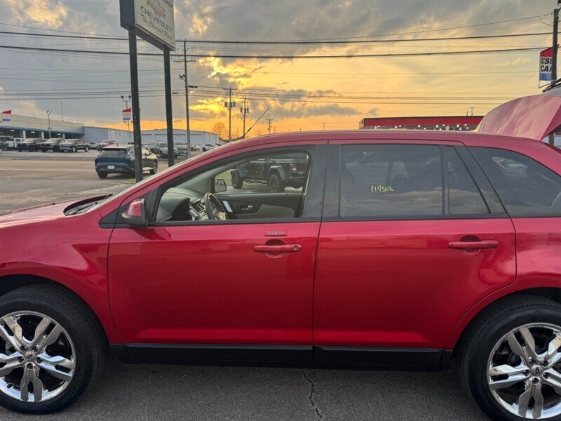 2012 Ford Edge SEL - Photo 2 - Savannah, TN 38372-9999