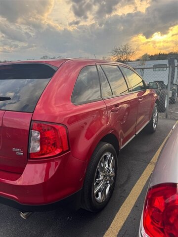 2012 Ford Edge SEL - Photo 3 - Savannah, TN 38372-9999