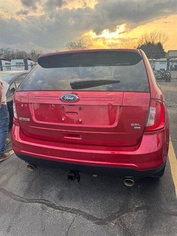2012 Ford Edge SEL - Photo 6 - Savannah, TN 38372-9999