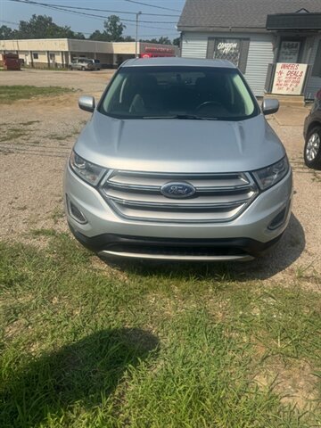 2017 Ford Edge Titanium - Photo 4 - Savannah, TN 38372-9999