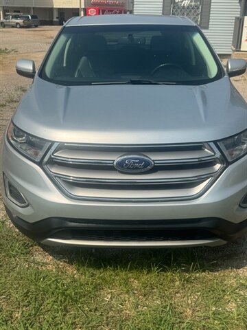 2017 Ford Edge Titanium - Photo 3 - Savannah, TN 38372-9999