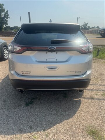 2017 Ford Edge Titanium - Photo 7 - Savannah, TN 38372-9999