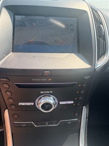 2017 Ford Edge Titanium - Photo 15 - Savannah, TN 38372-9999