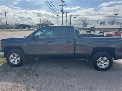 2015 Chevrolet Silverado 1500 LT Truck