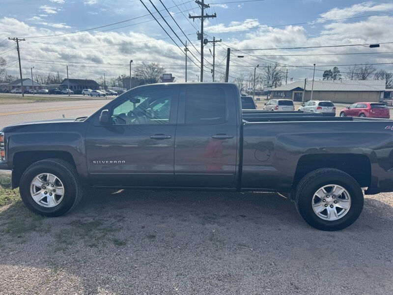 2015 Chevrolet Silverado 1500 LT   - Photo 1 - Savannah, TN 38372-9999