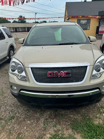 2011 GMC Acadia SLT-1  