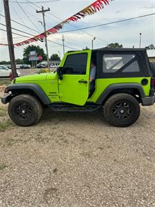 2013 Jeep Wrangler Sport   - Photo 9 - Savannah, TN 38372-9999
