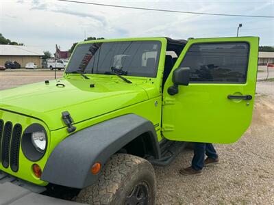 2013 Jeep Wrangler Sport   - Photo 4 - Savannah, TN 38372-9999