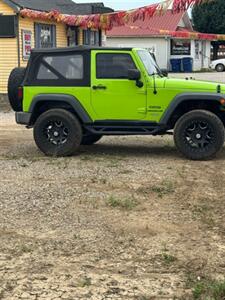 2013 Jeep Wrangler Sport   - Photo 16 - Savannah, TN 38372-9999