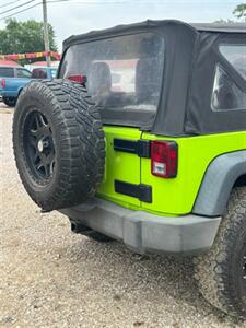 2013 Jeep Wrangler Sport   - Photo 19 - Savannah, TN 38372-9999