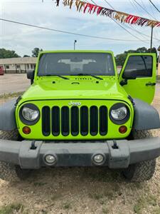 2013 Jeep Wrangler Sport   - Photo 1 - Savannah, TN 38372-9999