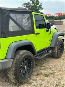 2013 Jeep Wrangler Sport   - Photo 20 - Savannah, TN 38372-9999