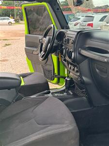 2013 Jeep Wrangler Sport   - Photo 18 - Savannah, TN 38372-9999