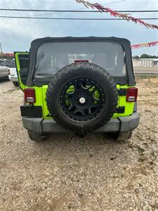 2013 Jeep Wrangler Sport   - Photo 30 - Savannah, TN 38372-9999