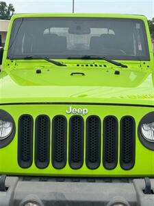 2013 Jeep Wrangler Sport   - Photo 5 - Savannah, TN 38372-9999