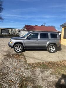 2017 Jeep Patriot Latitude  