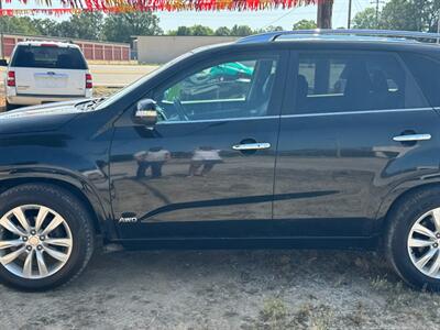 2013 Kia Sorento SX   - Photo 1 - Savannah, TN 38372-9999