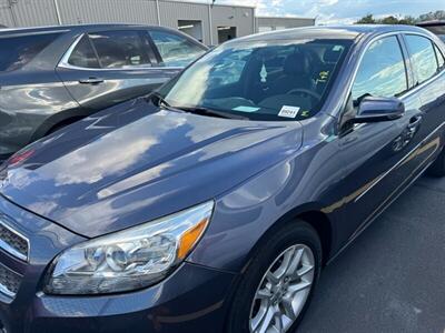 2013 Chevrolet Malibu LT Sedan