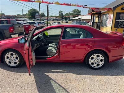 2011 Ford Fusion SE   - Photo 1 - Savannah, TN 38372-9999