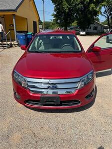 2011 Ford Fusion SE   - Photo 8 - Savannah, TN 38372-9999