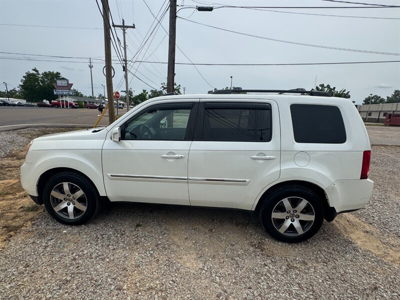 2013 Honda Pilot Touring   - Photo 1 - Savannah, TN 38372-9999