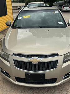 2012 Chevrolet Cruze LT   - Photo 1 - Savannah, TN 38372-9999