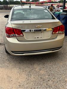 2012 Chevrolet Cruze LT   - Photo 6 - Savannah, TN 38372-9999