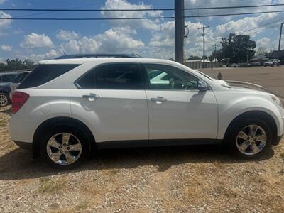 2012 Chevrolet Equinox LTZ SUV