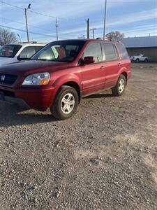 2005 Honda Pilot EX   - Photo 4 - Savannah, TN 38372-9999