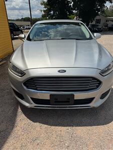 2014 Ford Fusion SE   - Photo 2 - Savannah, TN 38372-9999