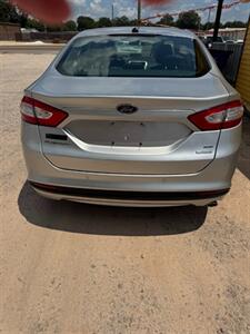 2014 Ford Fusion SE   - Photo 6 - Savannah, TN 38372-9999