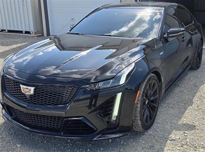 2022 Cadillac CT5-V Blackwing Sedan