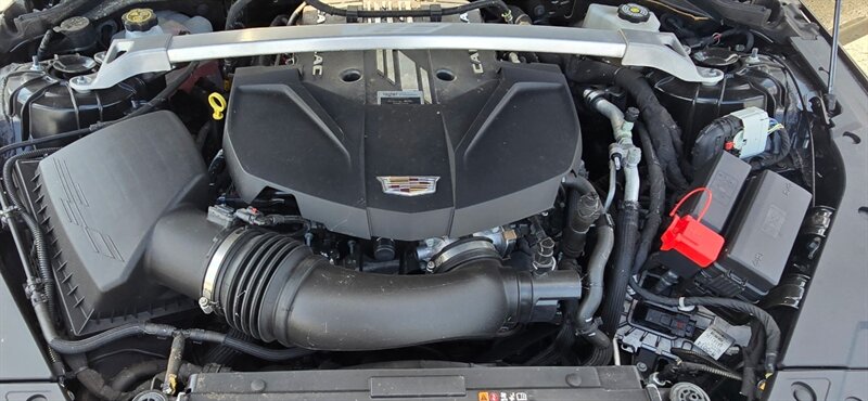 2022 Cadillac CT5-V Blackwing - Photo 11 - Savannah, TN 38372-9999