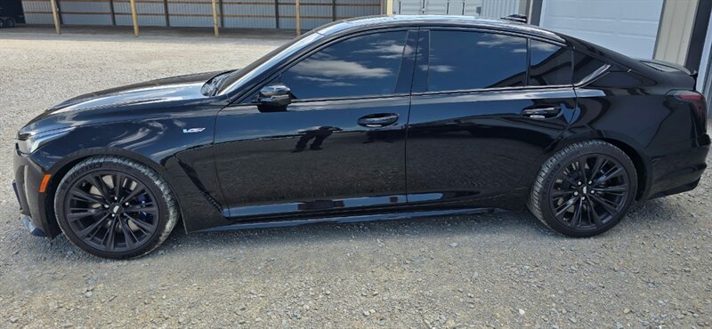 2022 Cadillac CT5-V Blackwing - Photo 3 - Savannah, TN 38372-9999