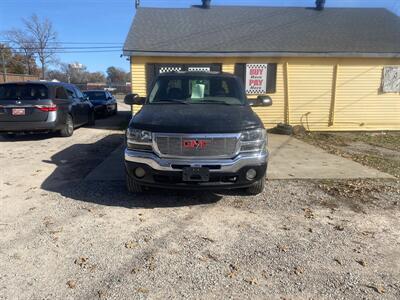 2003 GMC Sierra 1500 SLE 4dr Crew Cab SLE   - Photo 3 - Savannah, TN 38372-9999