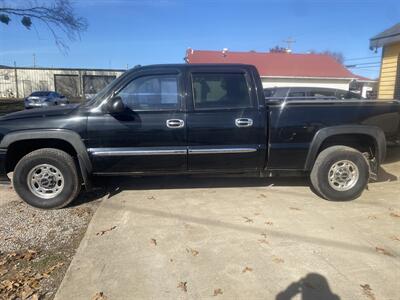 2003 GMC Sierra 1500 SLE 4dr Crew Cab SLE  