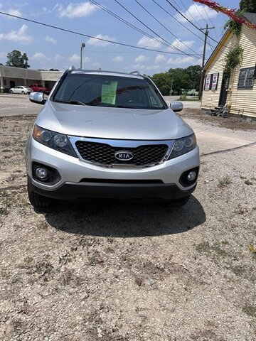 2012 Kia Sorento EX - Photo 1 - Savannah, TN 38372-9999